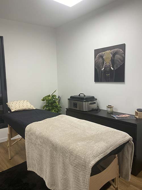 Le salon Douceur de Soi à Parentis en born